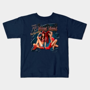 VICIOUS VIXEN's Kids T-Shirt